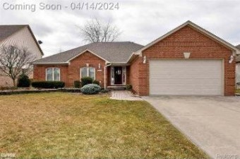 15142 Pietra Drive Sterling Heights, MI 48313