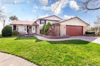 18961 Blair Court Allen Park, MI 48101