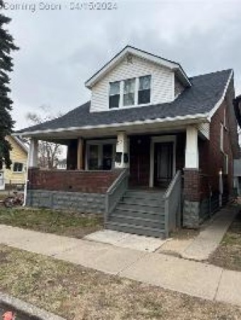 32 W Woodward Street Ecorse, MI 48229