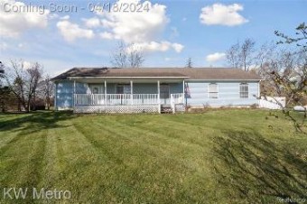 1701 Nicholson Road Fowlerville, MI 48836