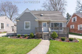 3012 Griffith Avenue Berkley, MI 48072