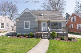 3012 Griffith Avenue Berkley, MI 48072