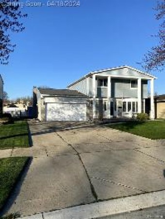 3019 Groves Drive Sterling Heights, MI 48310