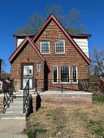 15891 Mansfield Street Detroit, MI 48227