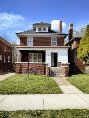 4884 Ivanhoe Street Detroit, MI 48204