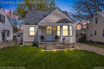 19929 Kenosha Street Harper Woods, MI 48225