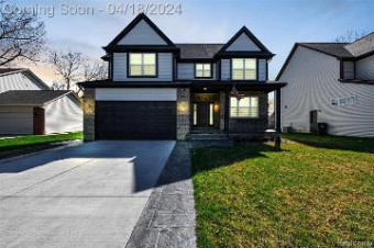 3627 Cone Avenue Rochester Hills, MI 48309