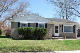 10203 Van Buren Street Van Buren Township, MI 48111