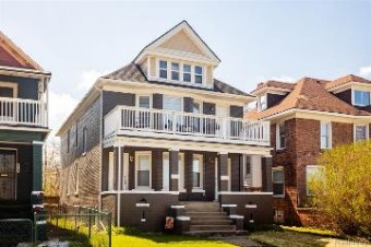 214 Owen Street Detroit, MI 48202