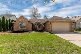 14916 Hillcrest Lane Shelby Township, MI 48315