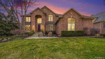 1204 Clear Creek Drive Rochester Hills, MI 48306