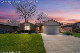38655 Filly Drive Sterling Heights, MI 48310