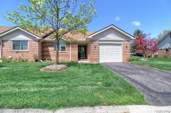 46144 Reedgrass Lane Van Buren Township, MI 48111