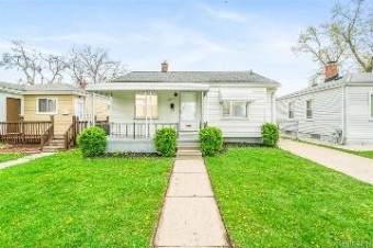 1286 Applewood Avenue Lincoln Park, MI 48146