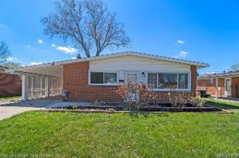 1618 Dulong Avenue Madison Heights, MI 48071