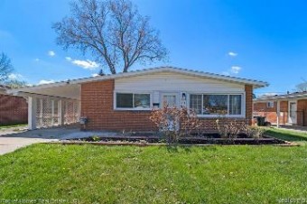 1618 Dulong Avenue Madison Heights, MI 48071