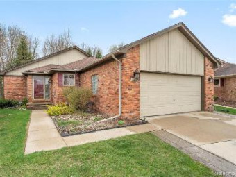 32830 Birchwood Drive Chesterfield Township, MI 48047