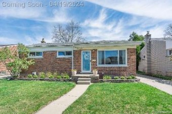 28728 Edward Avenue Madison Heights, MI 48071