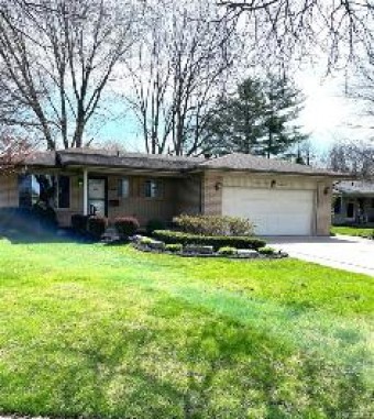 5110 Babbit Drive Troy, MI 48085