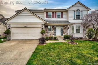 2971 River Meadow Circle Canton, MI 48188