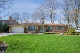 47501 Liberty Drive Shelby Township, MI 48315