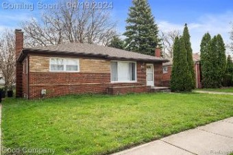 28626 Freda Madison Heights, MI 48071