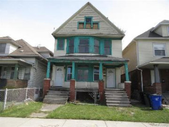 3720 Baldwin Street Detroit, MI 48214