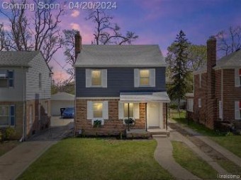 16900 Strathmoor Street Detroit, MI 48235