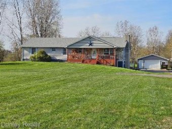 3945 Burnside Road North Branch, MI 48461