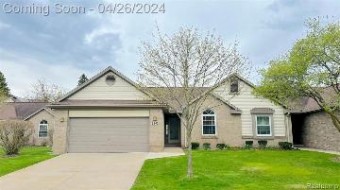 2242 Meadow Brook Commerce Township, MI 48390