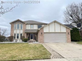 53775 Cranston Drive Macomb, MI 48042