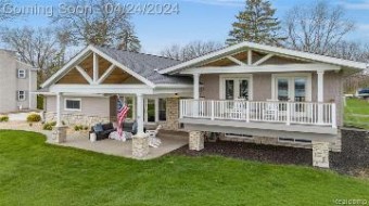 23772 East River Road Grosse Ile, MI 48138