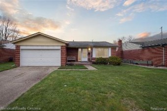 38509 Beecher Drive Sterling Heights, MI 48312