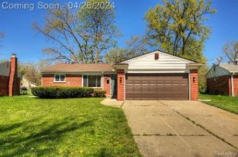 32034 Bruce Street Romulus, MI 48174