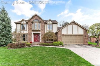 23181 Baypoint Drive Farmington Hills, MI 48335