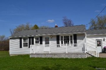 11056 Vassar Road Otisville, MI 48463