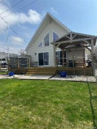 6934 Beadle Street Caseville, MI 48725