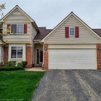 497 Lilly View Court 48 Howell, MI 48843