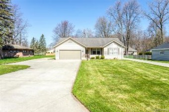 3386 Clyde Drive Burtchville, MI 48059