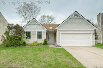 570 Thornhill Court Belleville, MI 48111