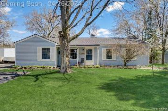 3737 Coleport Street Lake Orion, MI 48359