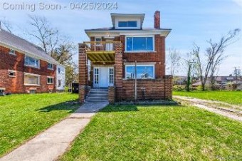 1699 Glynn Detroit, MI 48206