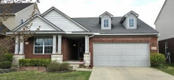 2496 Arcadia Drive Canton, MI 48188