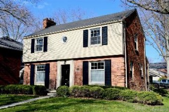 448 Allard Avenue Grosse Pointe Farms, MI 48236