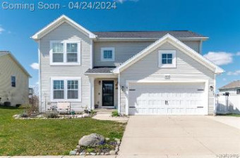 3560 Amber Oaks Drive Howell, MI 48855