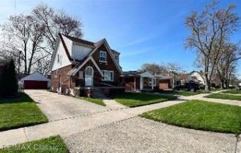 11433 Rockland Redford, MI 48239