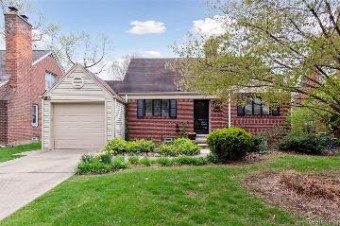 10725 Borgman Avenue Huntington Woods, MI 48070