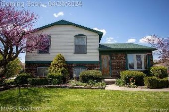 42071 Clayton Street Clinton Township, MI 48038