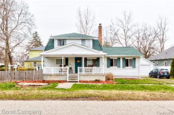 824 Mcpherson Street Howell, MI 48843