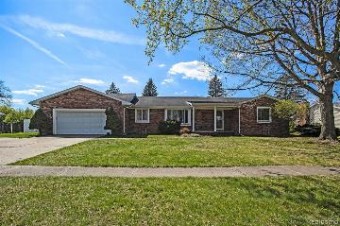 539 Cherrywood Drive Flushing, MI 48433